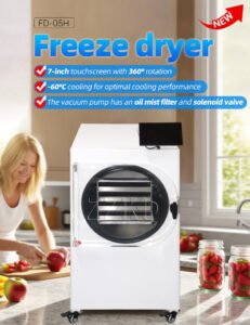 freezer dryer