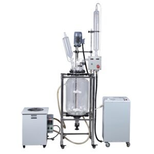 double boiler reactor 10.exs 50l 1