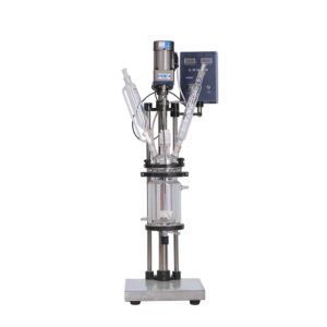double boiler reactor 2.s 2l 1