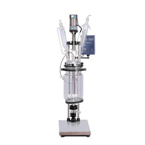 double boiler reactor 4.s 5l 1
