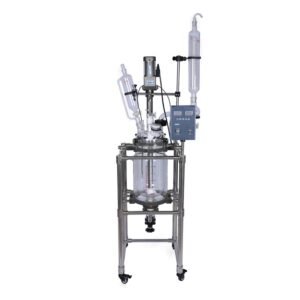 double boiler reactor 5.s 10l 1