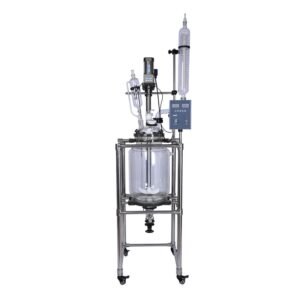 double boiler reactor 7.s 30l 1