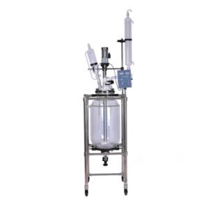 double boiler reactor 8.s 50l 1