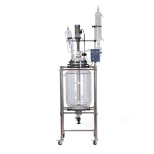 double boiler reactor 9.s 100l 1