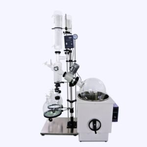 rotary evaporator 10.d re 5002 1