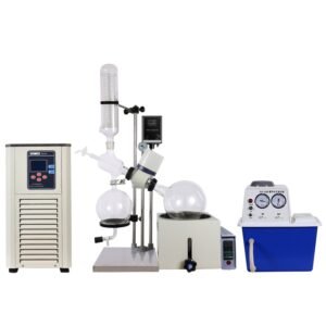 rotary evaporator 3.re 501 1