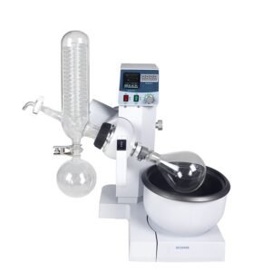 rotary evaporator 4.re 2000b 1