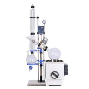 Home rotary evaporator 8.re 2002 1