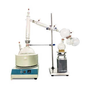 short path distillation zkcl 10l 1
