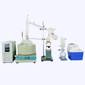 short path distillation zkcl 20l 1