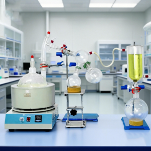 short path distillation zkcl 2l 1