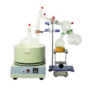 short path distillation zkcl 5l 1