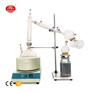 短程蒸馏 zkcl 10l 1