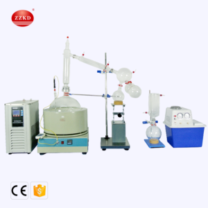 短程蒸馏 zkcl 20l 1