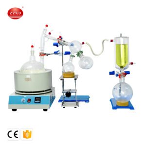 短程蒸馏 zkcl 2l 1