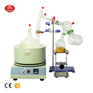 短程蒸馏 zkcl 5l 1